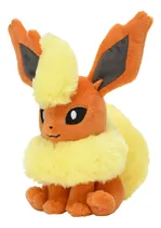 Comprar Juguete De Peluche Pokémon Center Sitting Cuties Flareon #13