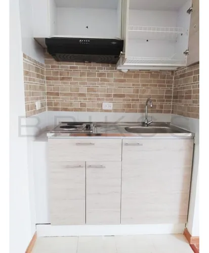 Apartamento En Arriendo En Los Rosales. Cod A1846