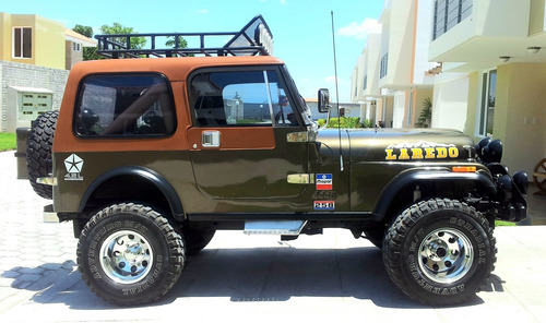 Imagen 1 de 15 de Jeep Cj-7 Laredo