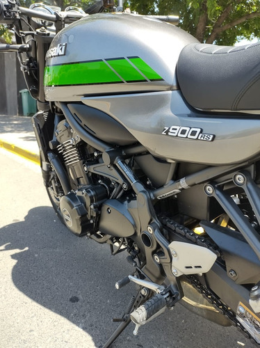 Imagen 13 de 15 de Kawasaki Z 900 Rs Cafe Racer Abs 2019. Hoffen