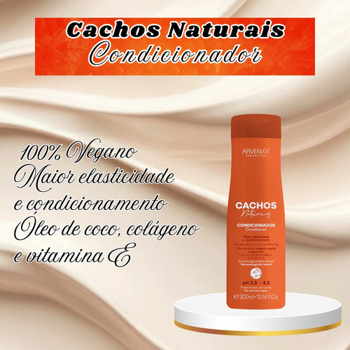 Kit Cachos Arvensis Sh+cond+masc.2x1 450g E Sh. Anti Resíduo