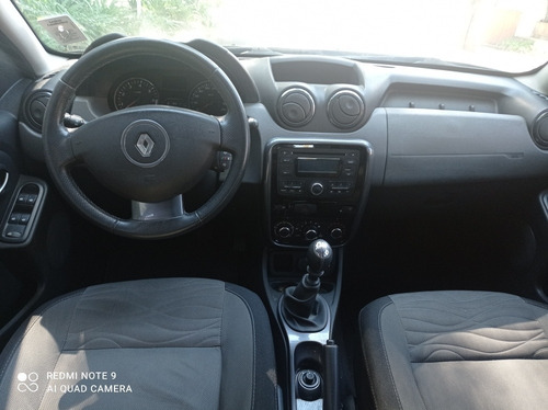 Renault Duster 2013 2.0 16v Dynamique Hi-flex 5p