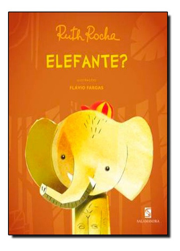 Livro Elefante