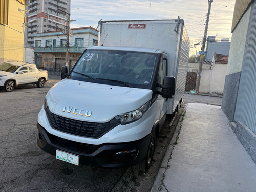 Iveco Daily Chasis 3.0 30-160 3750 Cab. Simples 2P