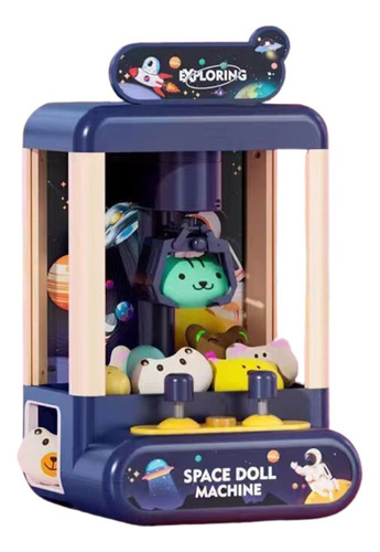 Minimáquina De Garra Para Niños