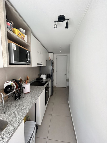 Departamento En Venta De 3 Dorm. En Macul