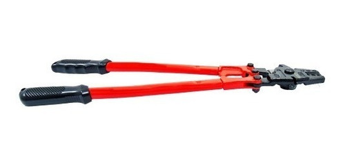 Suajadora Para Casquillo Y Cable Con Cortacable De 1/16-1/8