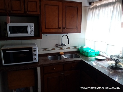 Venta Casa 3 Dormitorios Apto Altura Playa Mansa