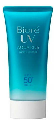 Protetor Solar Bioré Uv Aqua Rich Watery Essence 50g Spf50