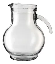 Comprar Jarra De Vidrio Vallarta Rigolleau 1500 Ml 1,5 Litros 1 Unid