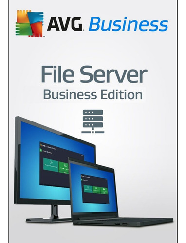 Avg File Server Business Edition 5 Servidores 1 Año