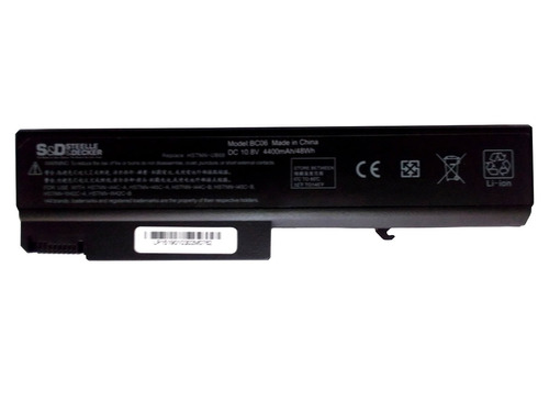 Bateria Para Hp 6530b 6535b 6730b 6930p 8440 8440p