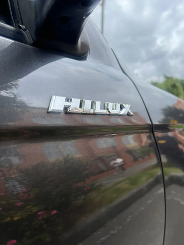 Toyota Hilux 2.4 Ex Hi Rider Plus