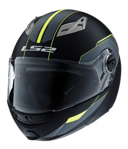 Casco ls2 rebatible ff370 sale