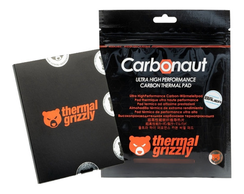 Thermal Pad Thermal Grizzly Carbonaut 25mm X 25mm X 0,2mm