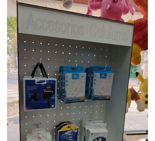 Exhibidor Expositor Blistero.