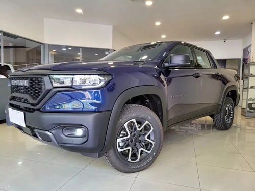 RAM Rampage 2.0 Rebel Gme At9 4X4