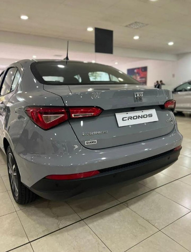 Fiat Cronos 1.3 Drive Cvt