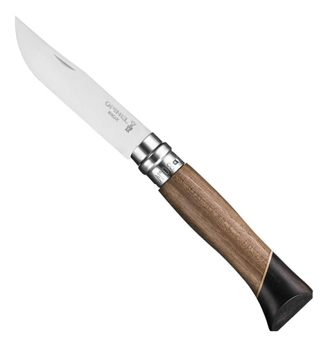 Cuchillo Plegable Opinel Serie Taller No8 - Acero Inoxidable