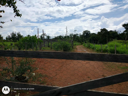 Vende Chácara 95x1585 A 3.5 Km De Rolim De Moura Rondônia