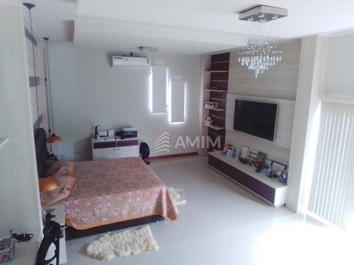 Imagem 14 de 15 de Casa Com 4 Dormitórios À Venda, 260 M²- Badu - Niterói/rj - Ca0724