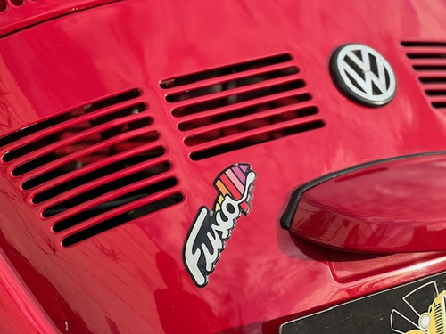 Imagem 5 de 15 de Fusca 1995