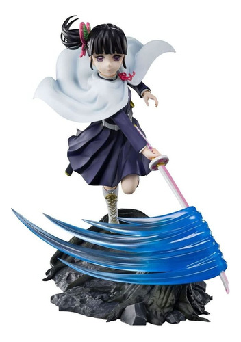 Figure Original Bandai Figuarts Zero - Demon Slayer - Kanao