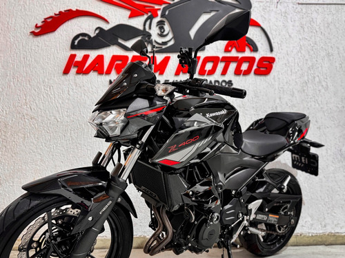 Kawasaki Z 400 Z-400 Abs Ano 2024 Financiamos Em Até 48x