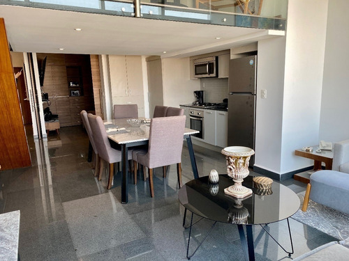 Imagen 10 de 18 de Se Renta Departamento Amueblado En Insurgentes Mixcoac