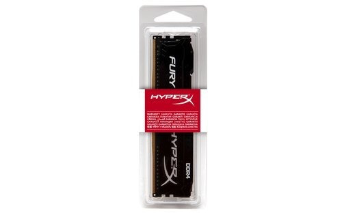 Memoria Ram Kingston Hyperx Fury Ddr4 4gb 2400mhz Cl15