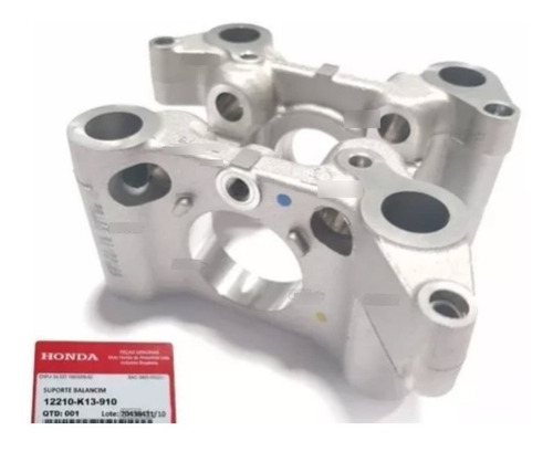 Soporte De Balancines Orig Cg150 Honda Genamax 