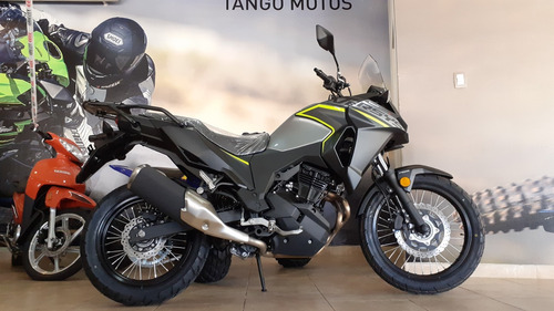 Imagen 7 de 17 de Kawasaki Versys 300 Abs 2023 Disponible!! Kw V300