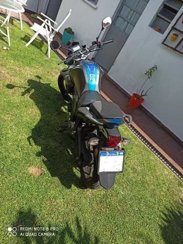 Yamaha Fz S Fi