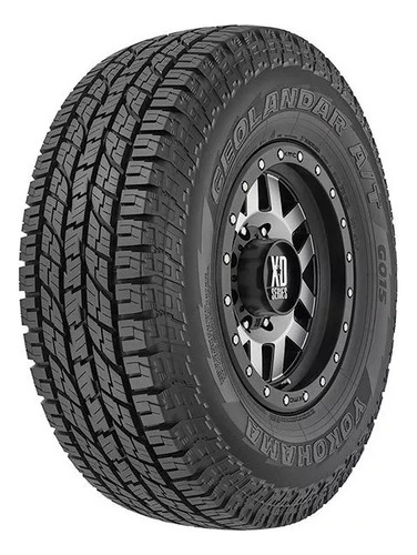 Llanta 255/55r19 Yokohama Geolandar A/t G015