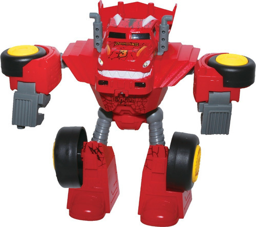 Auto Transformers Carformers Isakito Ik0040 Personaje Pegasus Kx