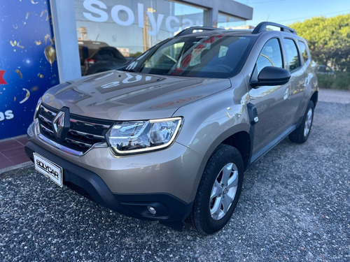 Renault Duster 1.6 16v Zen Techno