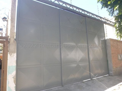 Imagen 1 de 19 de En Venta Amplio Galpon Santa Monica 22-19074