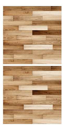 Xfw3 3 :12 Dollhouse Floor Boards Mini Floorboard Para