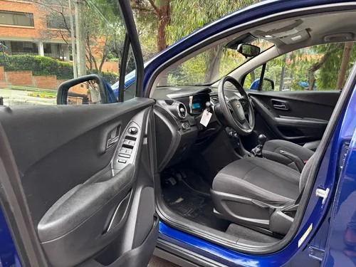 Chevrolet Tracker 1.8 Ls Mecánica