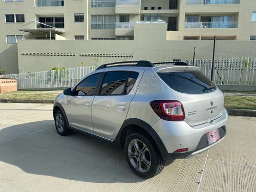 Renault Stepway 1.6 Dynamique Automática