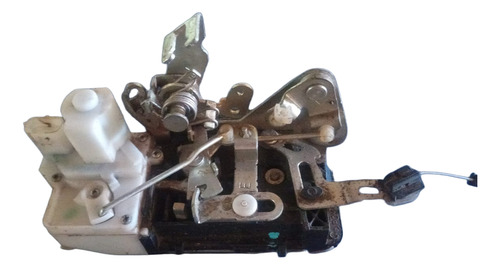 Cerradura Trasera Izquierda Vw Gol Power 5 Ptas Original !!!