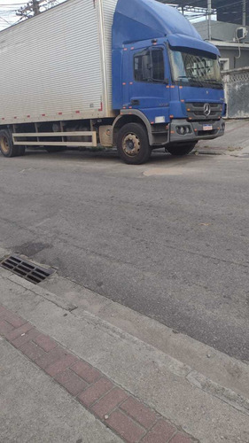 Imagem 12 de 15 de Mercedes Benz Atego 1719