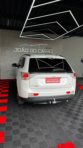 Mitsubishi Outlander 3.0 V6 Gt 4wd 5p