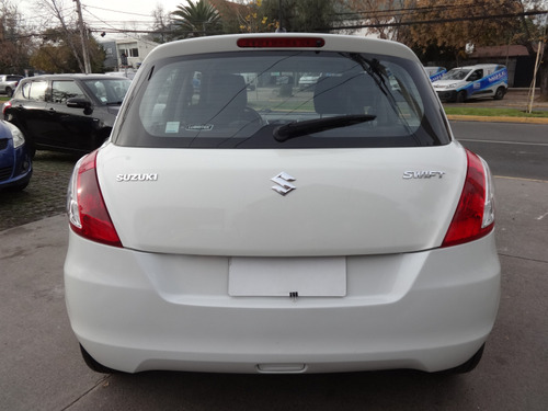 Suzuki Swift SUZUKI SWIFT GL 1.2 AUTOMATICO SOLO 71.000 KM