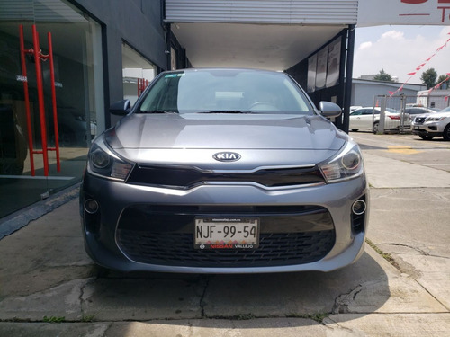Imagen 8 de 15 de Kia Rio Hb Ex Ta 2020