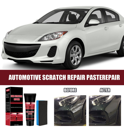 Cera Para Eliminar Arañazos En Y, Pintura Para Automóviles,