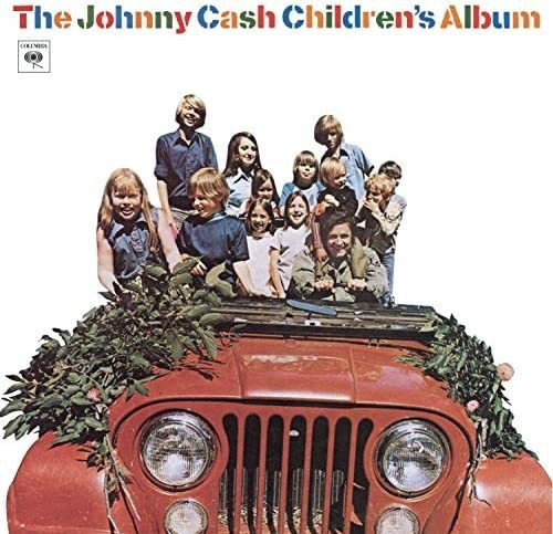 Cd: El Álbum Infantil De Johnny Cash