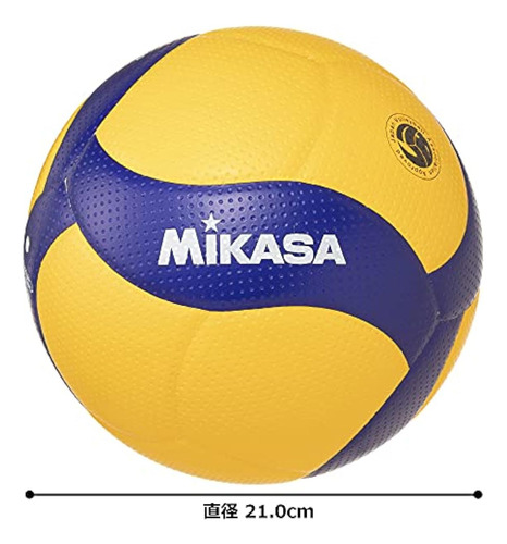 Mikasa V300w Voleibol