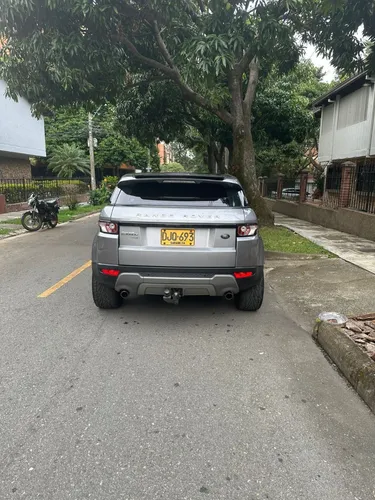 Range Rover Evoque 2.0 4x4