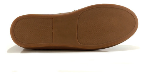Imagen 4 de 6 de Zapatilla Urbana Hombre Cuero V Diseño Daven By Ghilardi